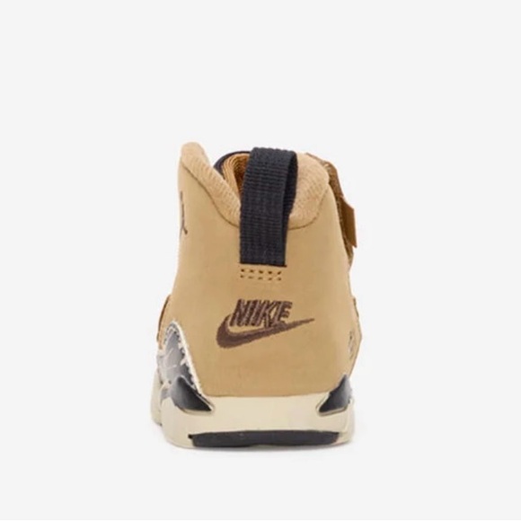 Jordan MVP Toddler Unsex Baroque/ Sanddrift Shoes DZ5576-200 - Picture 5 of 6